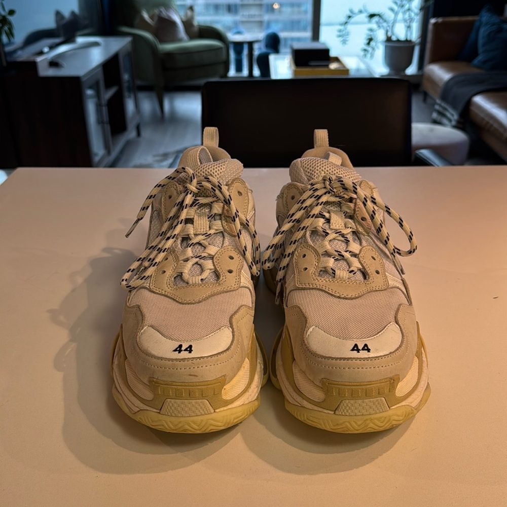 Balenciaga Triple S Sneakers